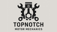 Topnotch Motor Mechanics Logo