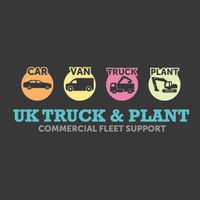 Uk Truck & Plant Group Logo