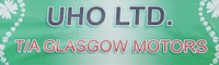 U H O Ltd Logo