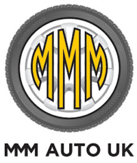 MMM Auto UK Logo