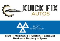 Kuick Fix Autos Ltd Logo