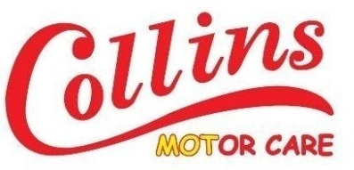 Collins Motor Care Ltd Logo