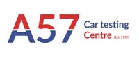 A57 Car Testing Centre Logo