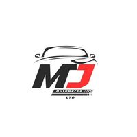 MJ Autowerks Ltd Logo