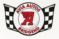 AVIA AUTOS Logo