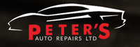 Peters Auto Repairs Ltd Logo