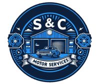 S & C Motor Services Ltd Logo