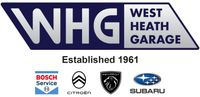 West Heath Garage Logo