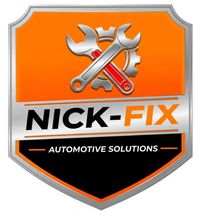 Nick-Fix Automotive Solutions Logo