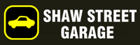 Shaw Street Garage Logo