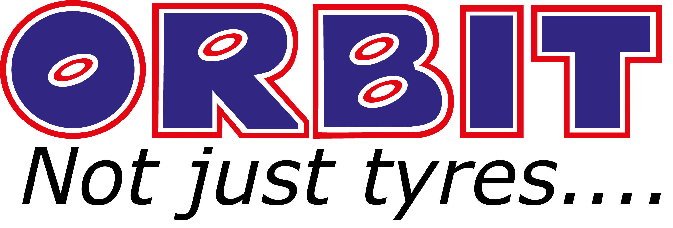 ORBIT TYRE CO WELLINGBOROUGH Logo