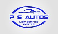PS Autos Logo