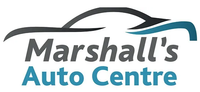 MARSHALL'S AUTOCENTRE Logo