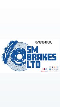 SM Brakes Logo