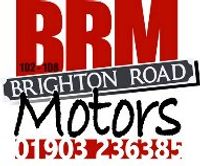 Brighton Road Motors Logo