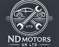 ND Motors UK Logo
