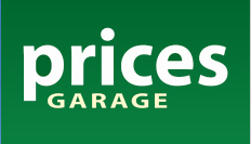 Prices Garage Logo