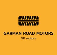 Garman Road Motors Logo