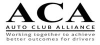 Auto Club Alliance - Car serving & Repairs Logo