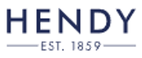 Hendy Ford Marchwood Logo