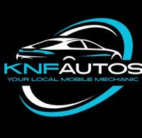KNF Autos Logo