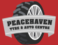 Peacehaven Tyre & Auto Centre Logo