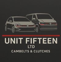 Unit Fifteen LTD Logo