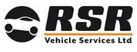 RSR Vehicle Services Ltd Logo