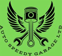 Auto Speedy Garage Ltd Logo