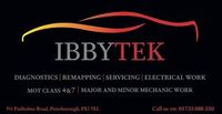 IBBYTEK Logo