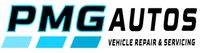 P M G AUTOS LIMITED Logo