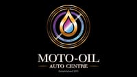 Moto-Oil Auto Centre Poole Logo