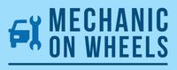 Mechanic on Wheels Logo
