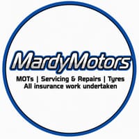 Mardy Motors Mot & Service Centre Cardiff Logo