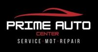 Prime Auto Center Logo