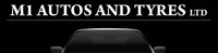 M1 Auto & Tyres Ltd Logo