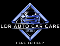 Ldr Auto Car Care Logo