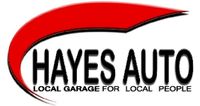 Hayes Auto Ltd Logo