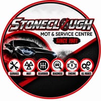 Stoneclough MOT Centre Logo