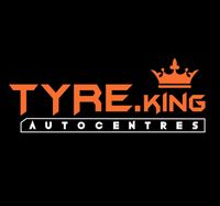 Tyre King Autocentres - Long Eaton Logo