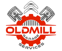 Old Mill Garage Services Logo