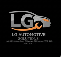 LG Automotive Solutions Logo