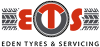 Eden Tyres & Servicing Logo