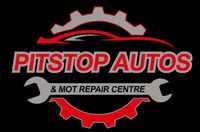 Pitstop Autos Offers Logo
