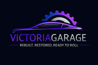 Victoria Garage Chard Logo