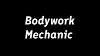 Bodywork Mechanic Logo