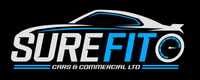 Sure Fit Cars and Commercial Ltd Logo