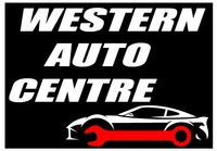 Western Auto Centre Logo