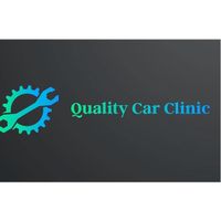Quality car clinic Logo