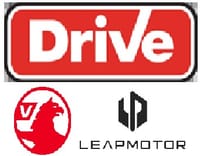 Drive Motor Retail Ipswich Logo